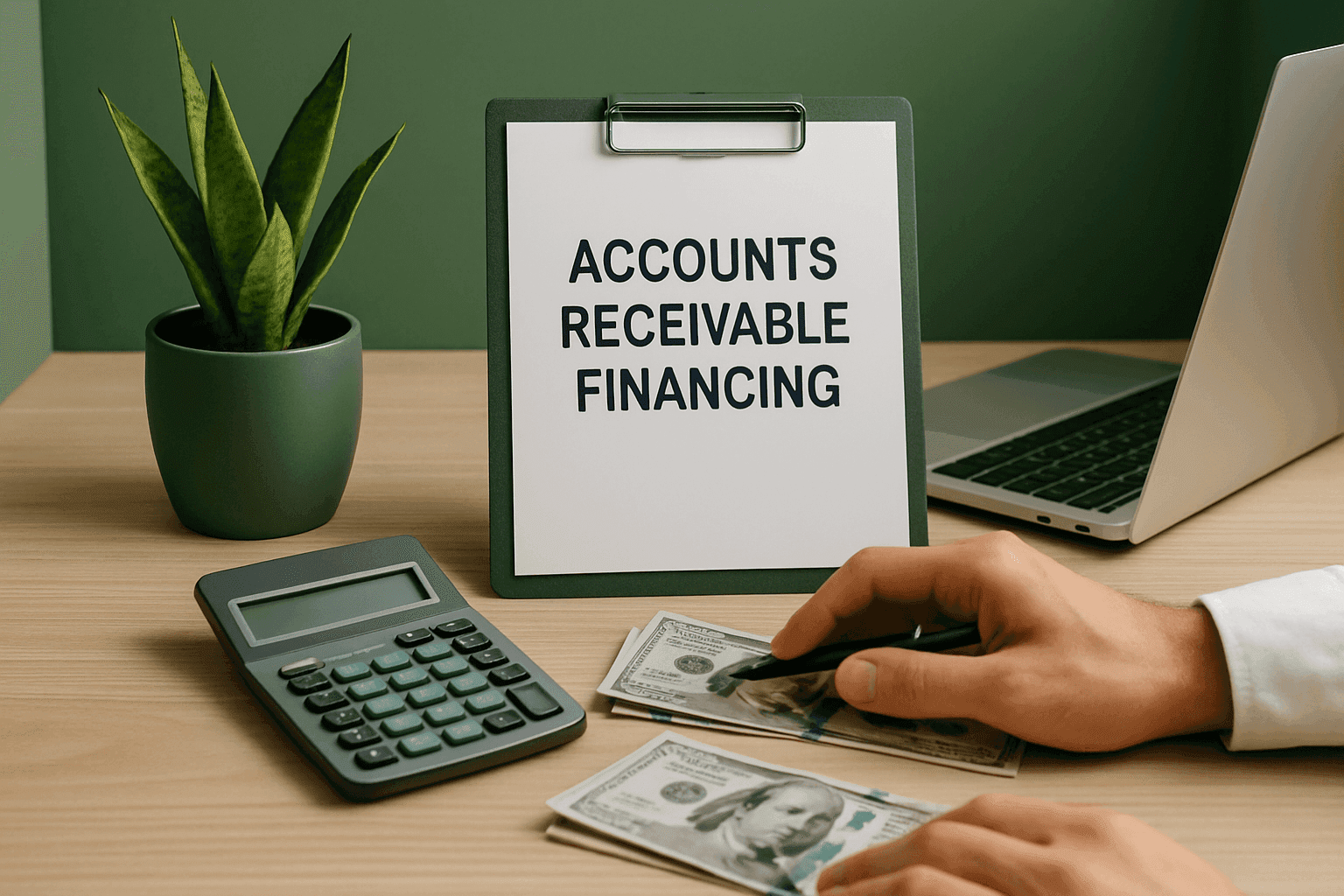 Accounts Receivable Financing: Smart Capital for U.S. Businesses