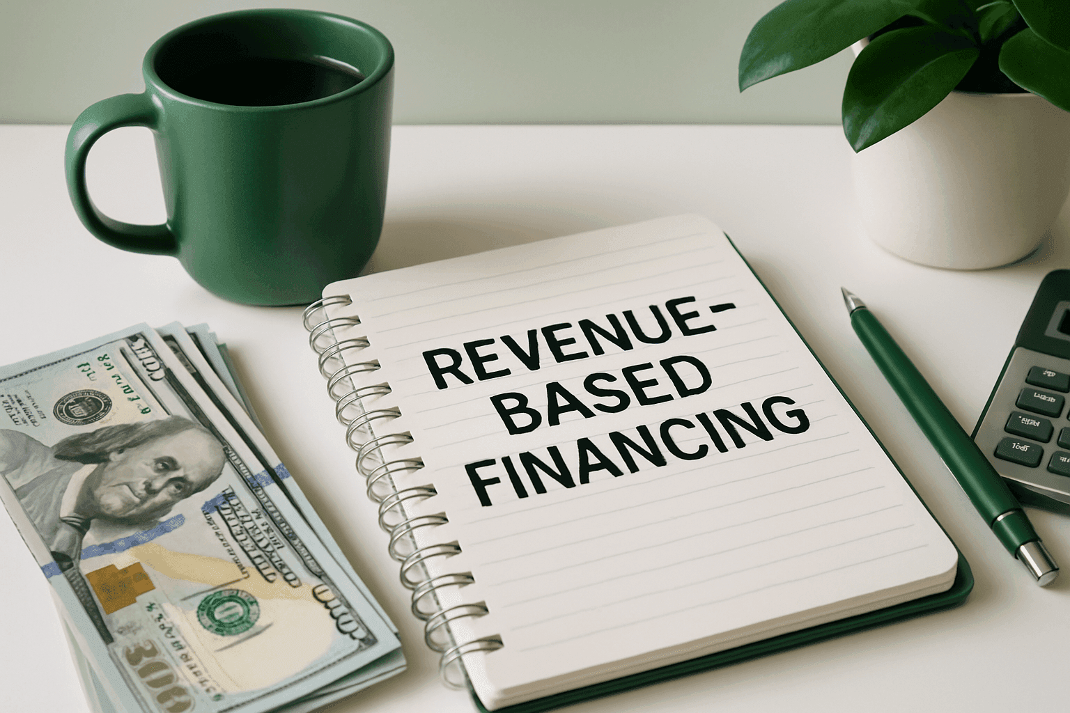 Revenue-Based Financing: Flexible Funding for Growing U.S. Businesses