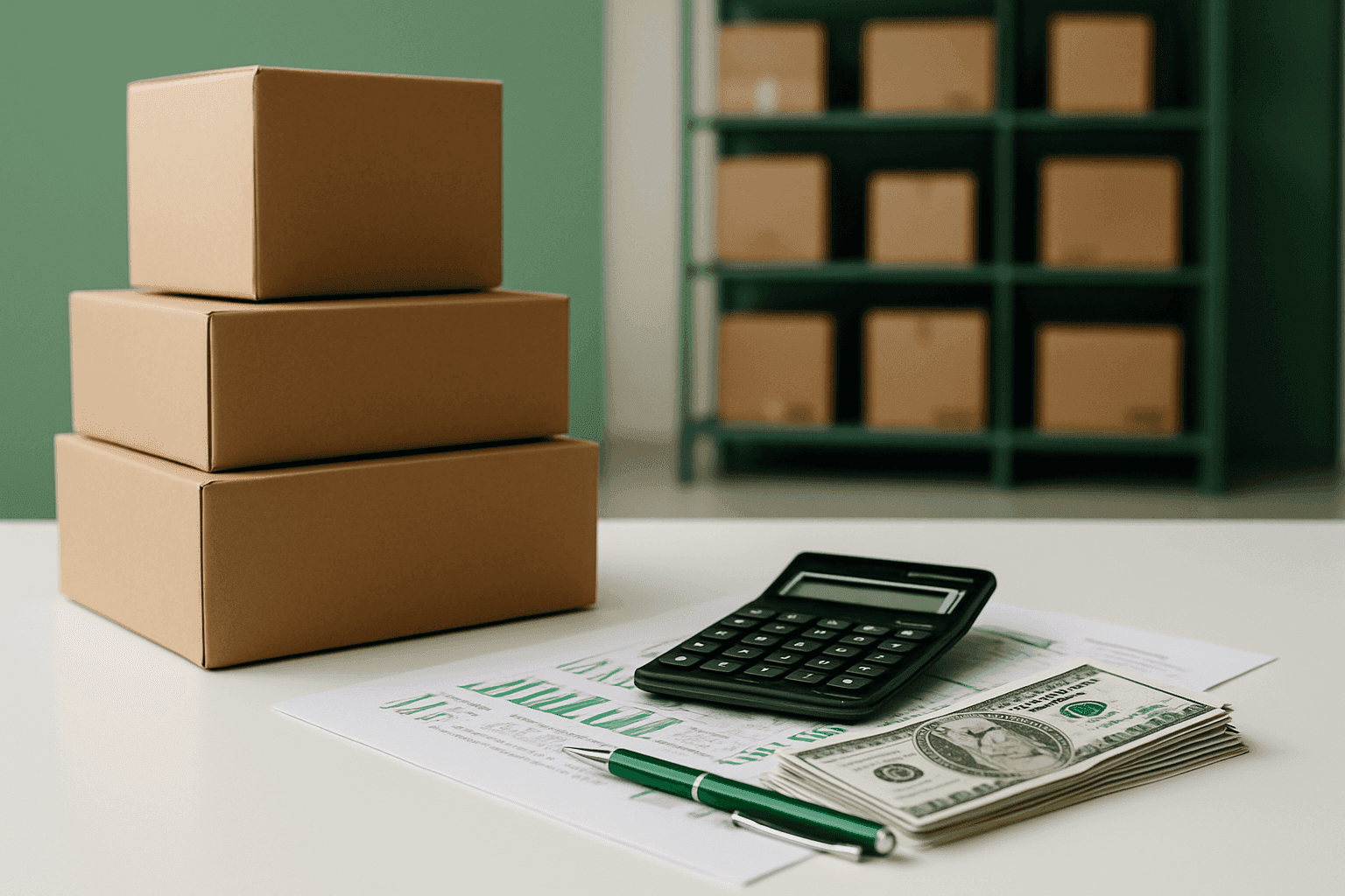 Inventory Financing: Funding Strategies for U.S. Businesses in 2025