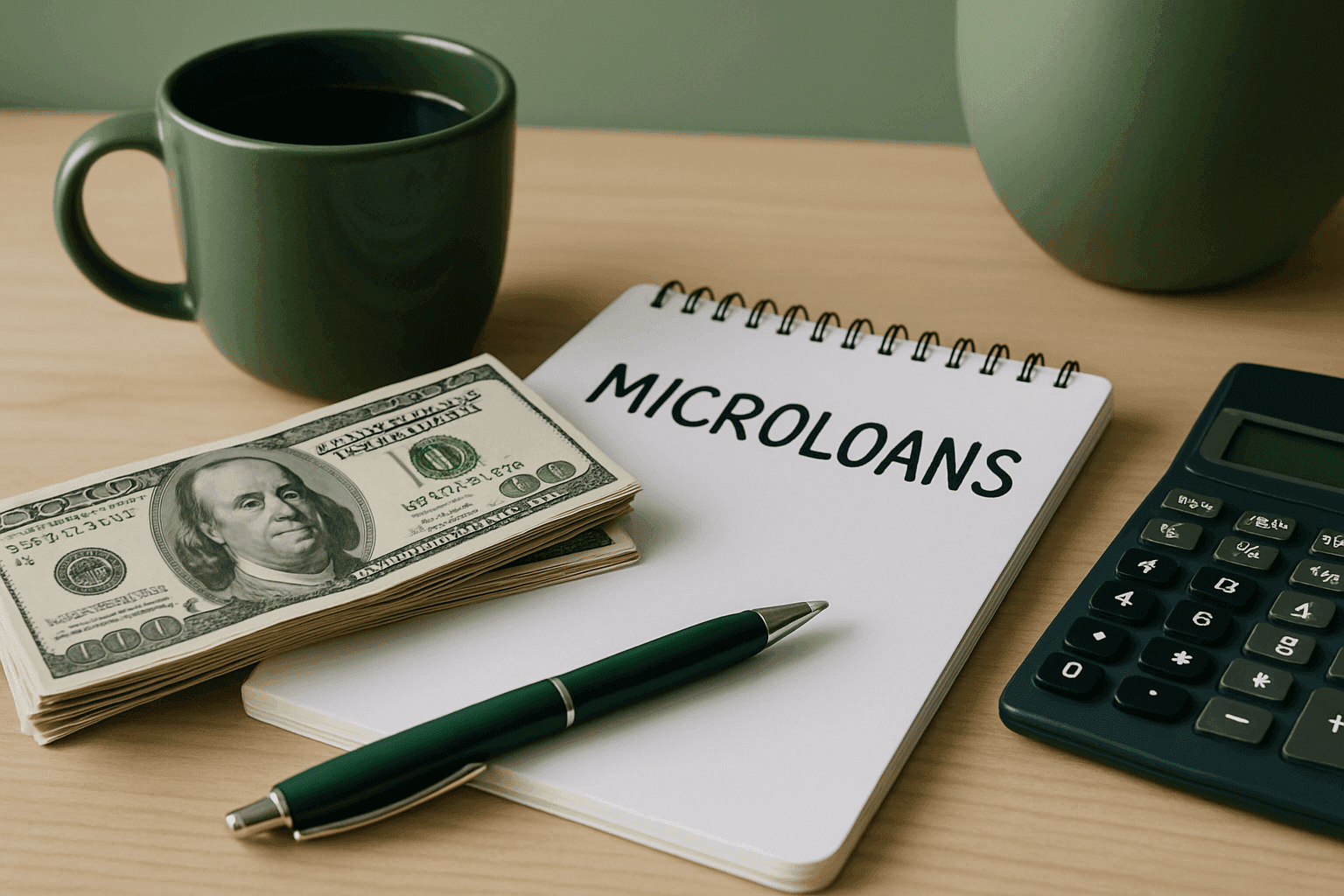 Microloans (non-SBA): Small Business Funding Options & Tips 2025