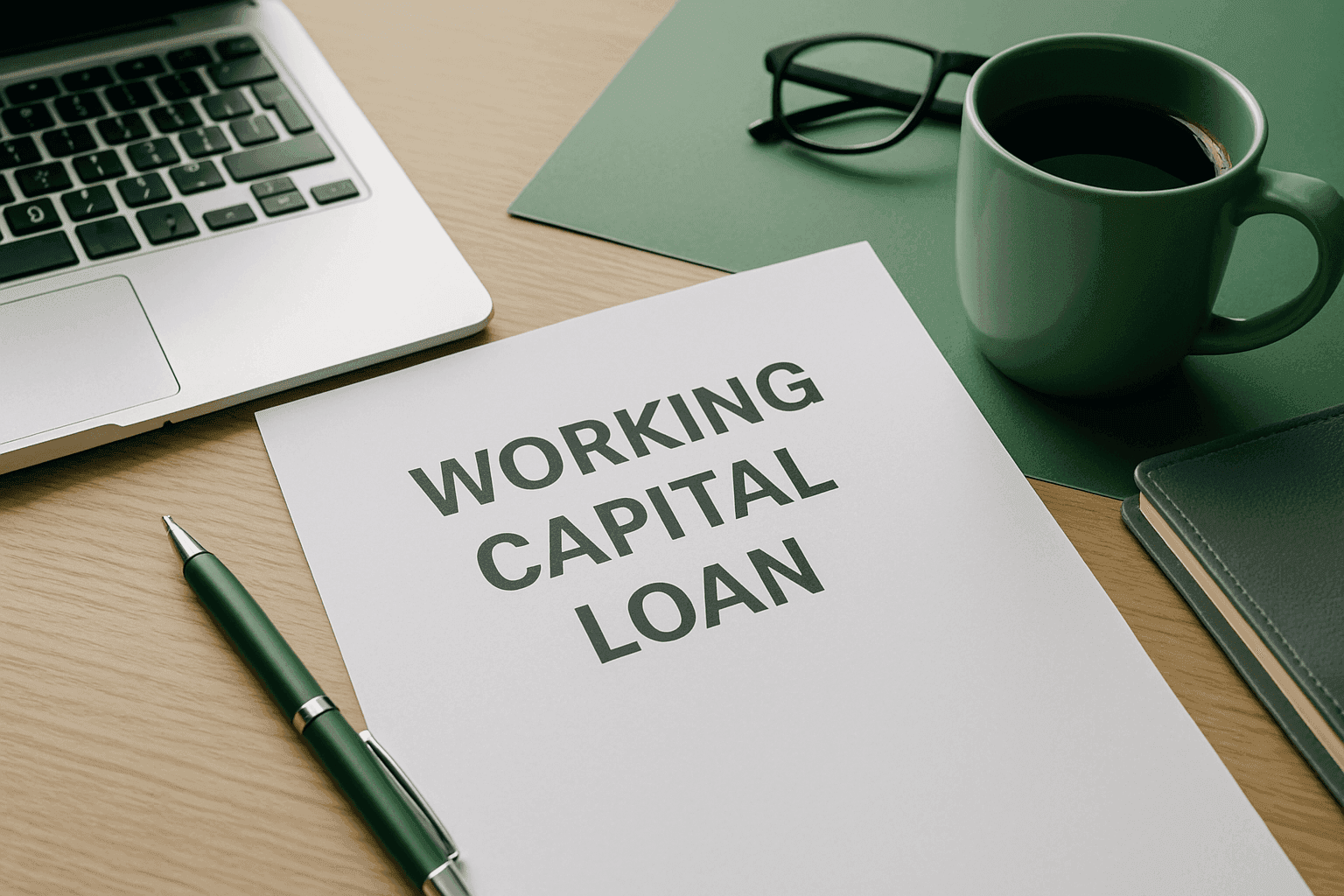 Working Capital Loan: How U.S. Businesses Secure Short-Term Funding